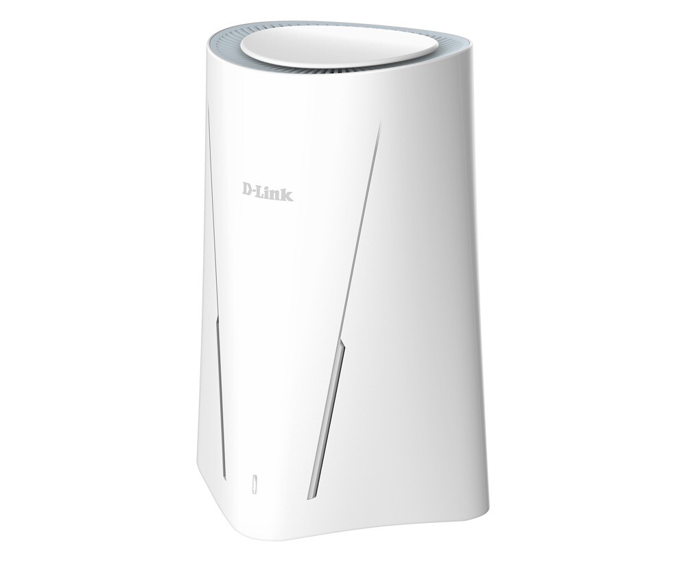 Router - D-Link - 5G NR AX3000 Wi-Fi 6 Router - Hvid