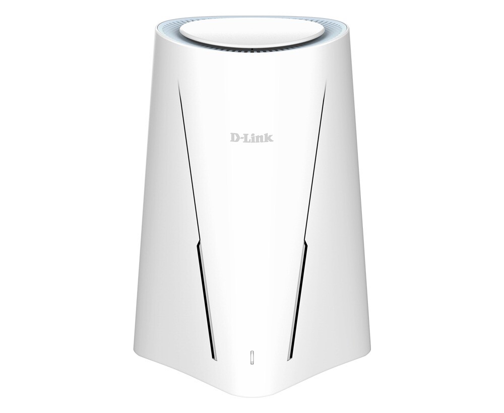 Router - D-Link - 5G NR AX3000 Wi-Fi 6 Router - Hvid