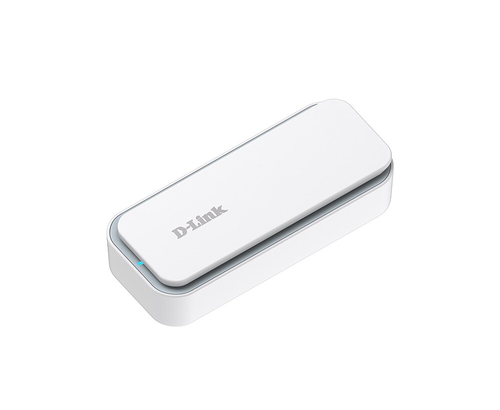 USB netværksadapter - D-Link - 5G NR USB Adapter - Hvid