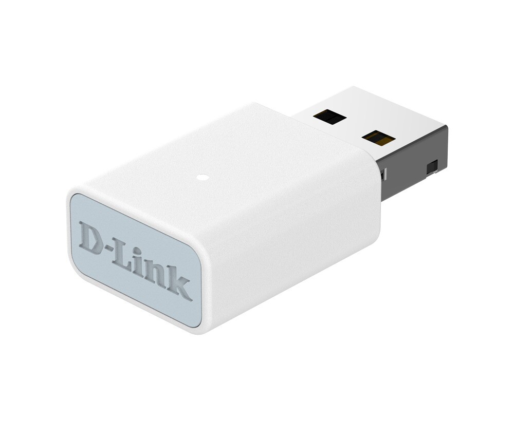 D-LINK AC1300 Wi-Fi 5 USB Adapter