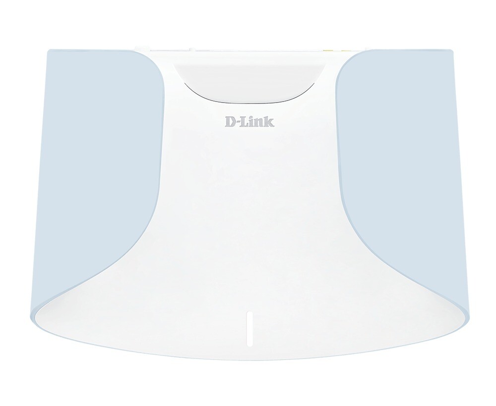 D-LINK Aquila Pro AI AX6000 Wi-Fi 6 Smart Mesh Router – 2 Pa
