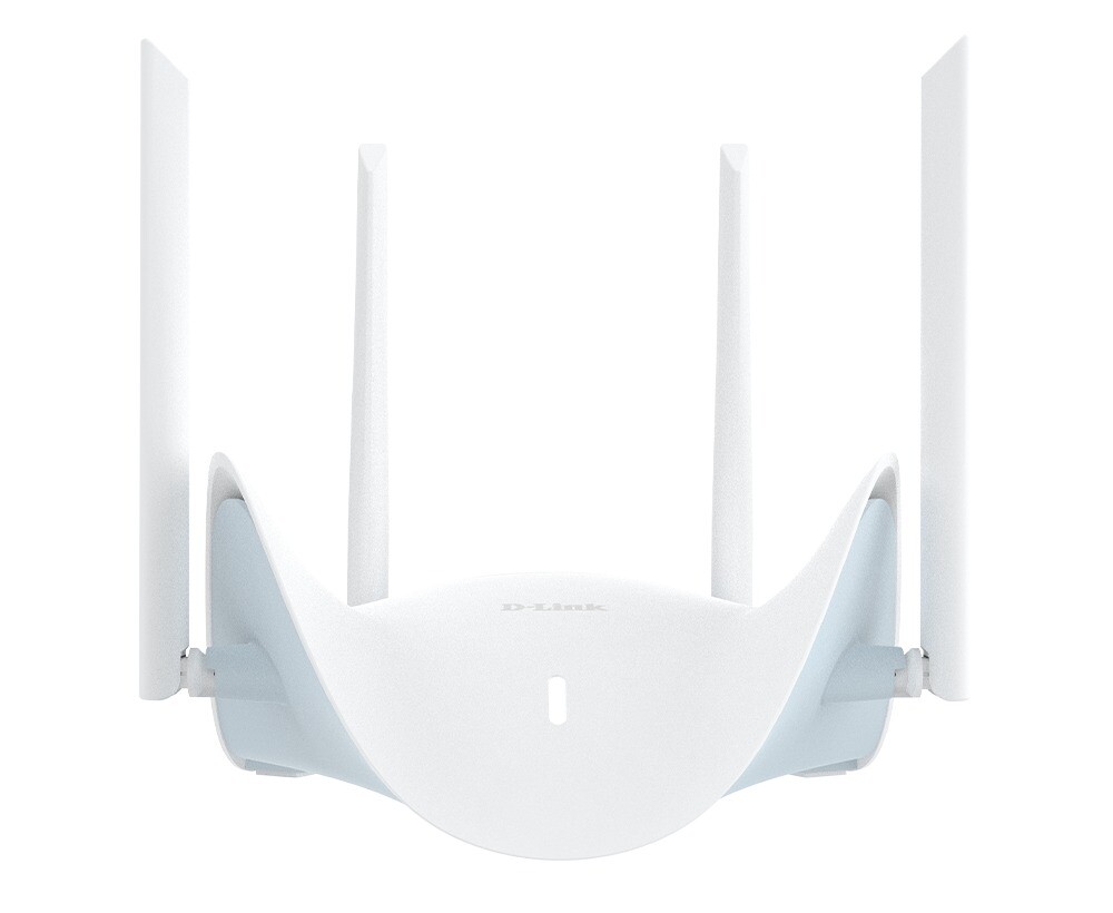 Router - D-Link - AQUILA PRO AI BE3600 Wi-Fi 7 Smart Router - Hvid