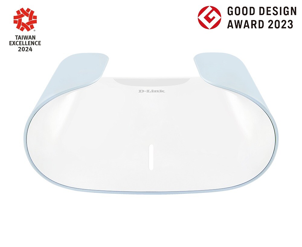 D-LINK Aquila Pro AI Wi-Fi 6 AX3000 Dual-Band Mesh Router