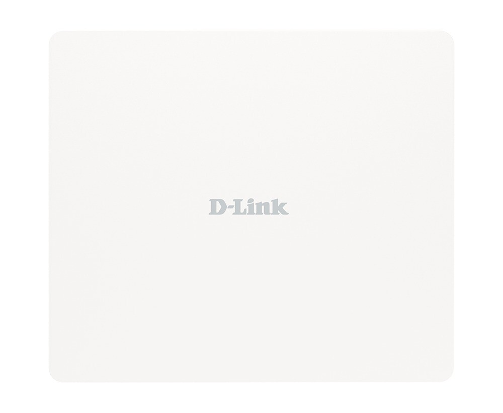 D-LINK AX3000 Wi-Fi 6 Dual Band PoE Outdoor Access Point