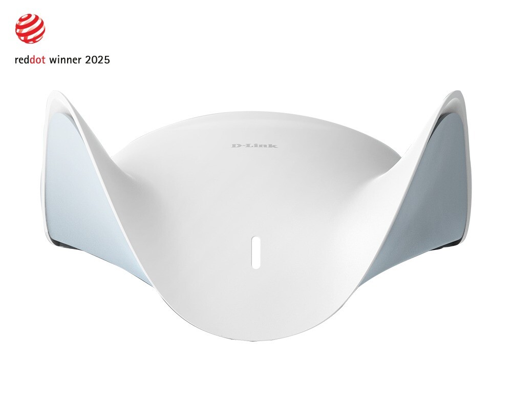 D-LINK BE9500 Wi-Fi 7 Smart Mesh Router
