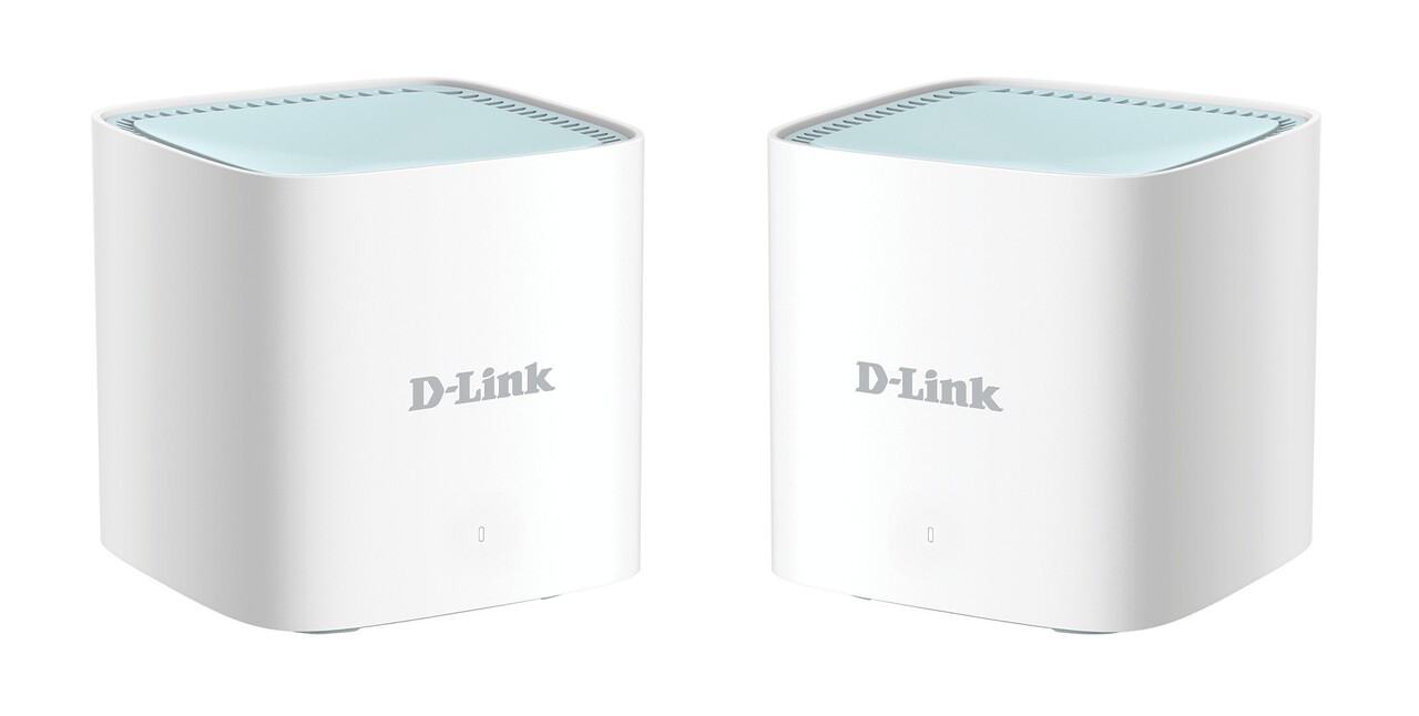 D-LINK EAGLE PRO AI AX1500 Mesh System - 2 Pack