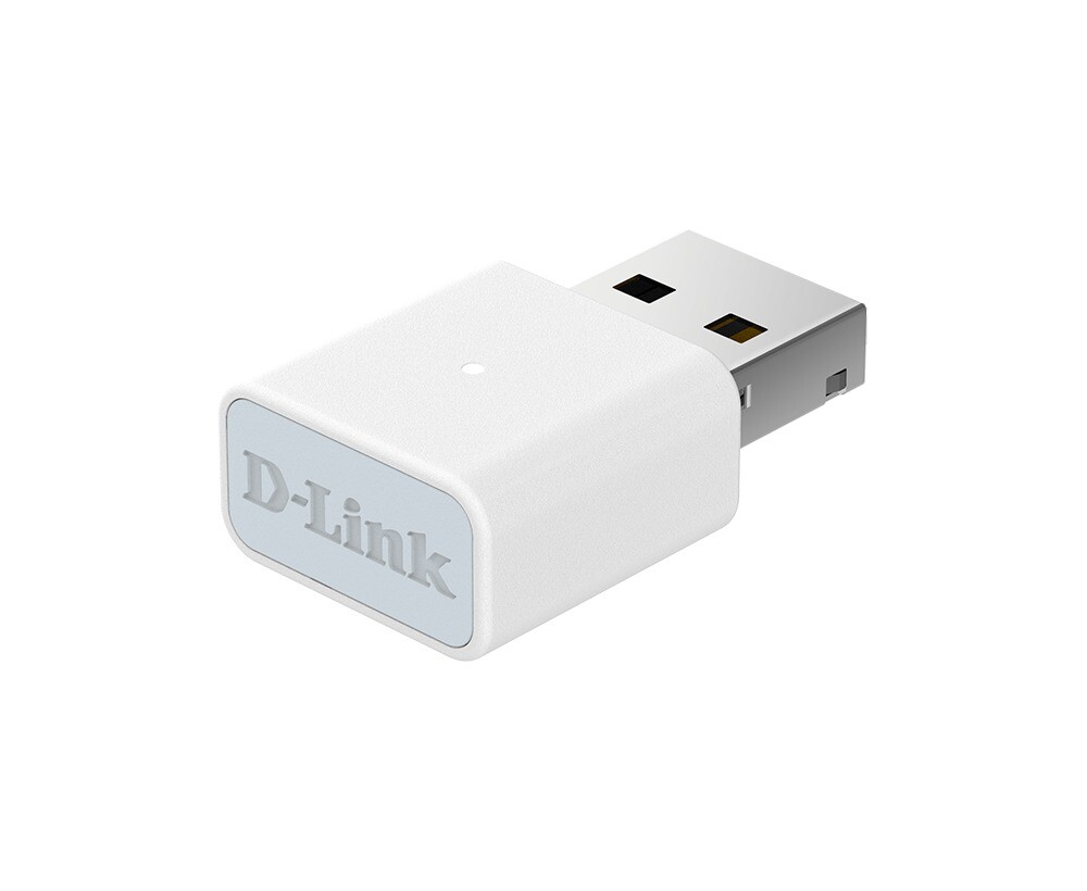 D-LINK N300 Wi-Fi 4 USB Adapter