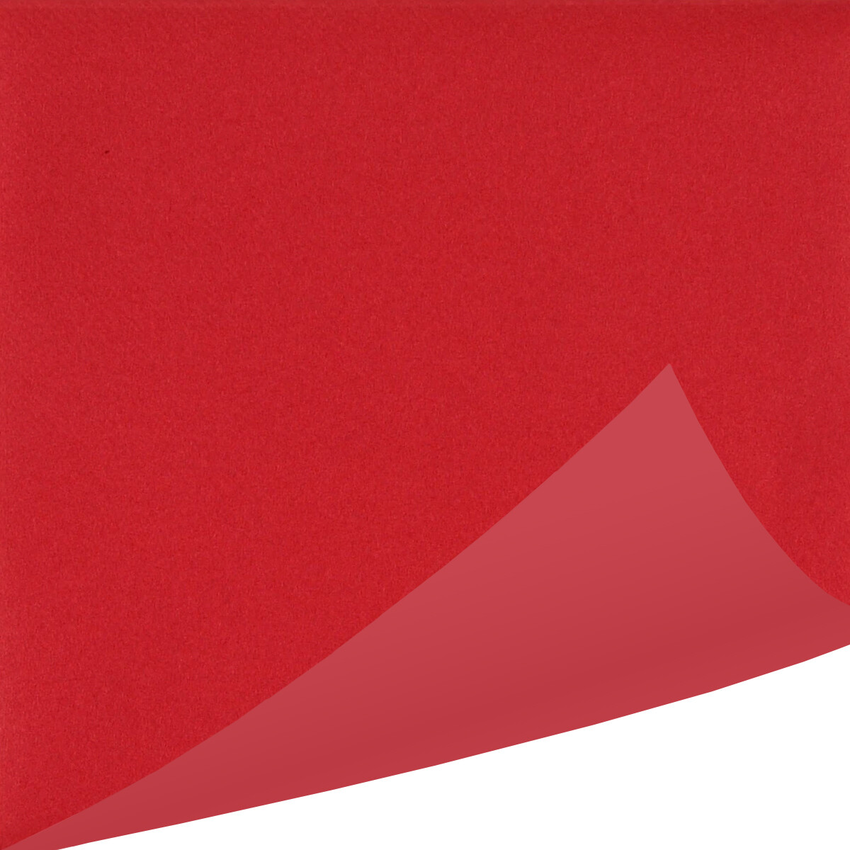 Dækkeservietter - Gastro-Line, rød, airlaid, 30cm x 40cm, - 1000 stk