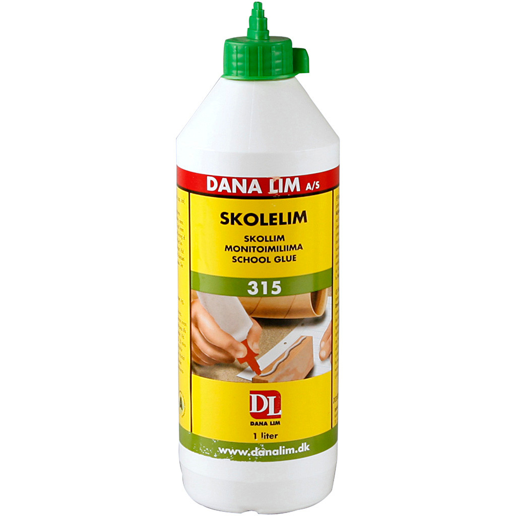 Dana Skolelim 315 - 1 liter