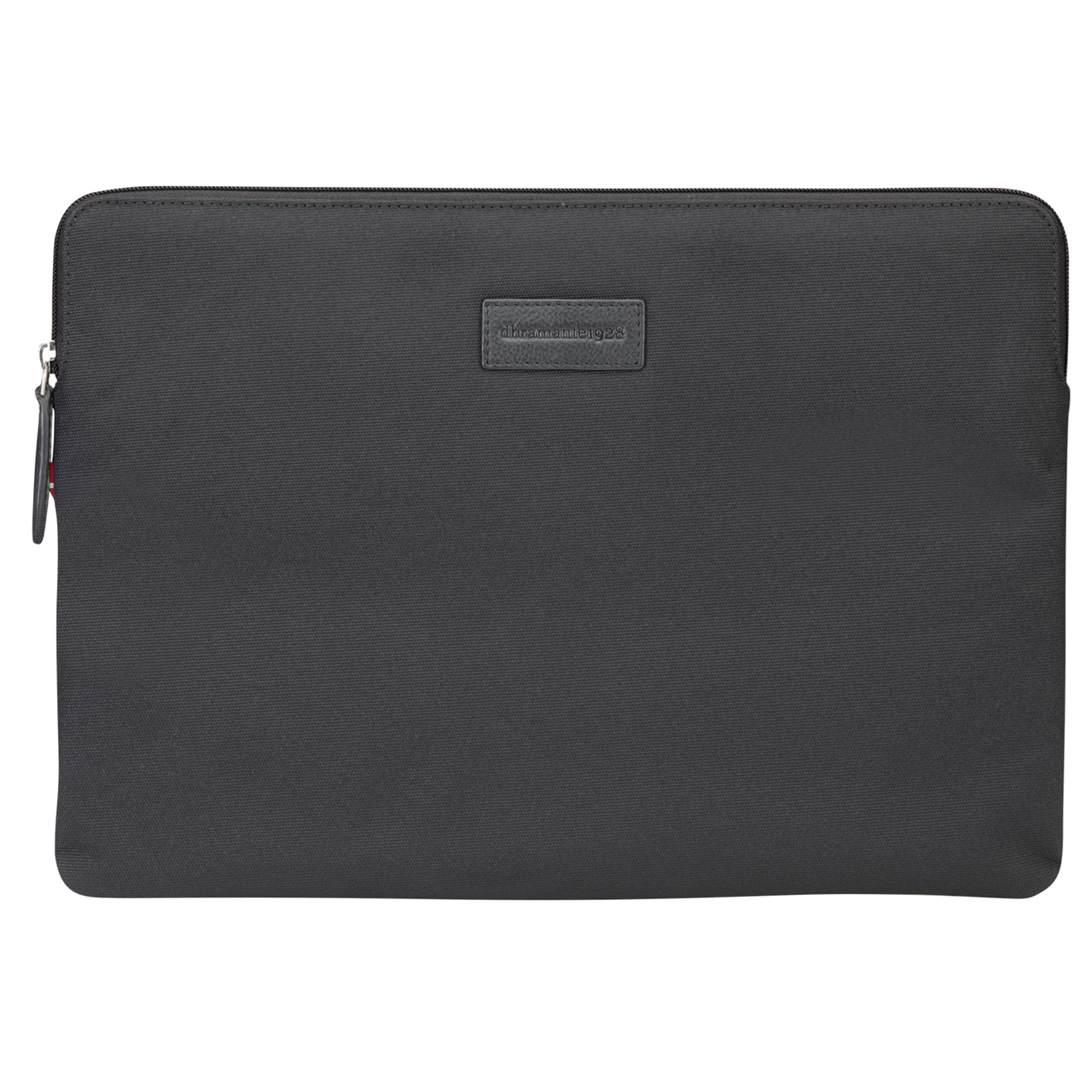 Computertaske - Dbramante1928 Lombard 14"/15" - Sort - Læder/Polyester - Ultra-slim