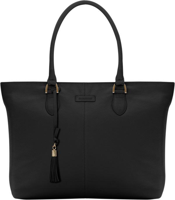 Dametaske - Dbramante1928 Amsterdam Tote - Sort - 15"