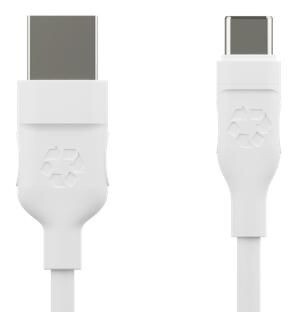 Kabel - Dbramante1928 USB-A til USB-C - Hvid - 1,2 m