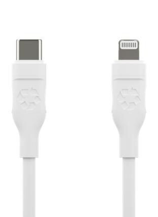 Kabel - Dbramante1928 USB-C til Lightning MFI - Hvid - 2,5 m
