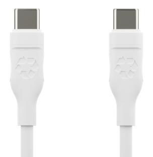 Kabel - Dbramante1928 USB-C til USB-C - Hvid - 1,2 m