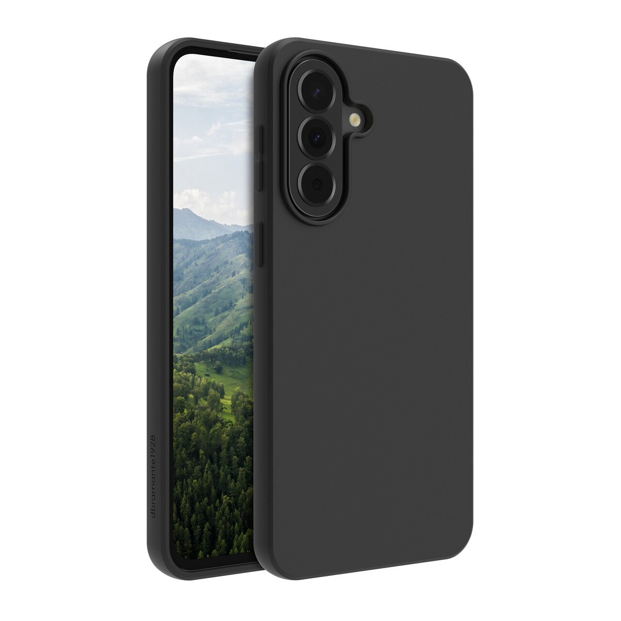 Mobilcover Dbramante1928 Greenland - Galaxy A37 - Sort