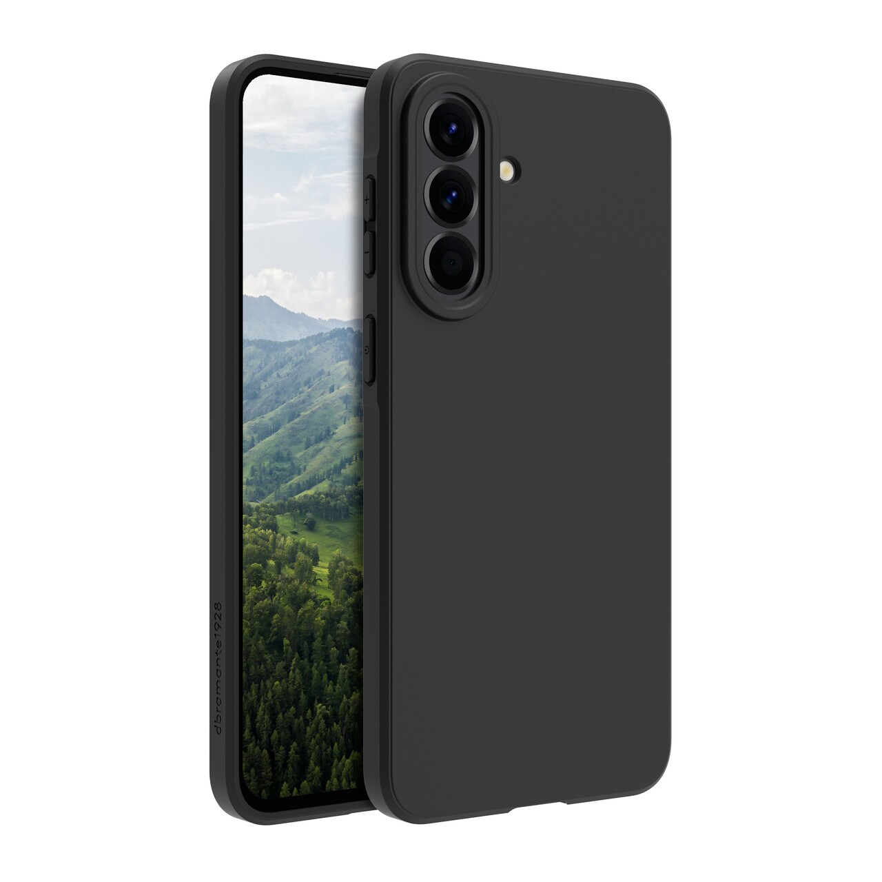 Mobilcover Dbramante1928 Greenland - Galaxy A57 - Sort