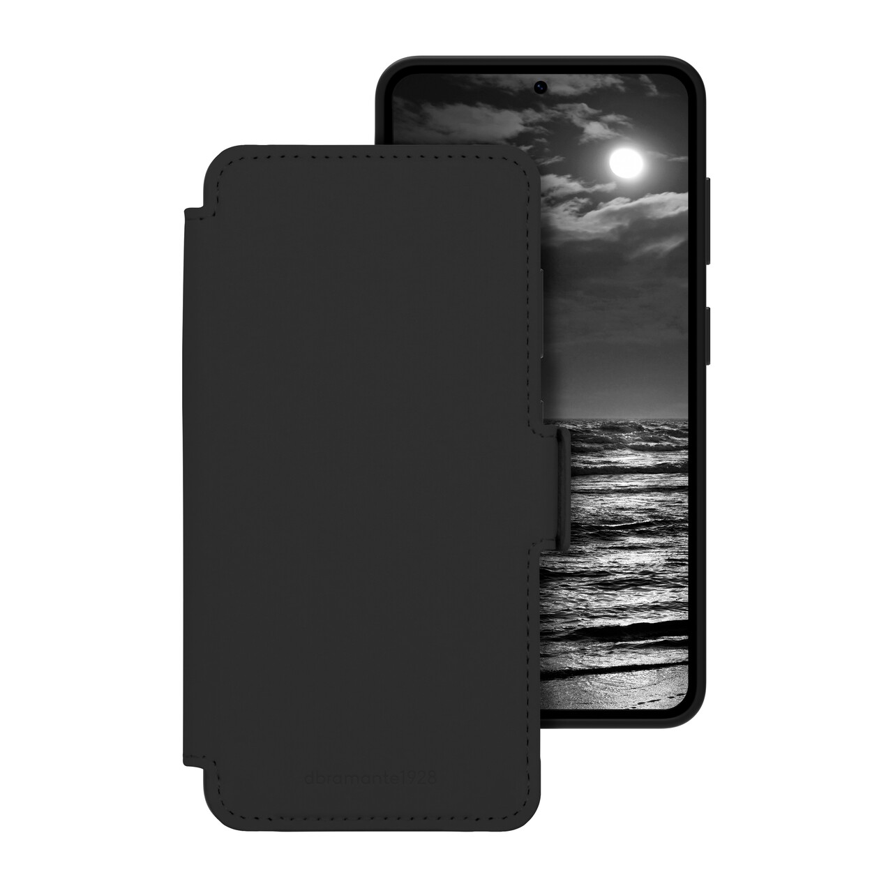 Mobilcover Dbramante1928 Lynge QI2 ICON - Galaxy S26 - Sort