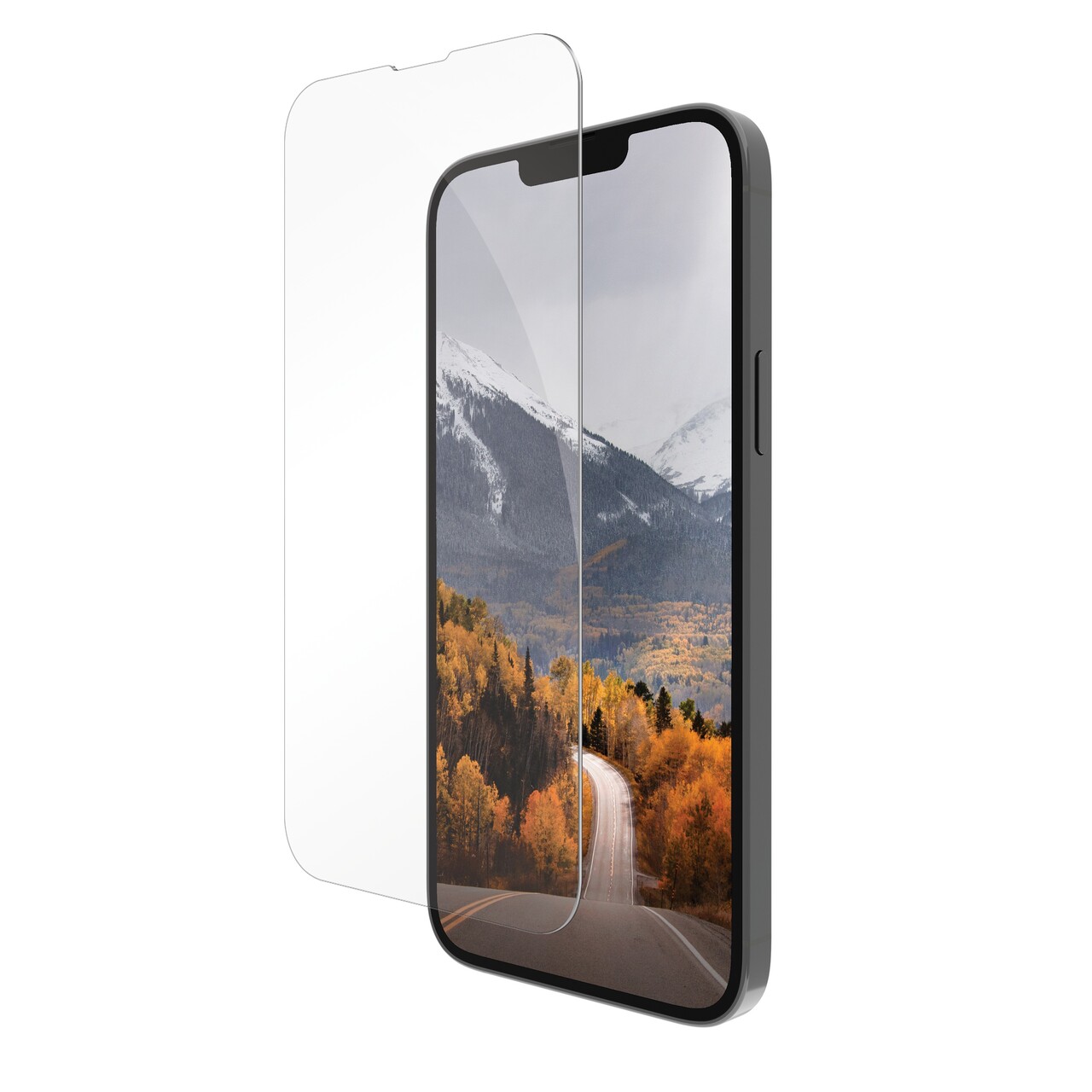 Skærmbeskytter - Dbramante1928 Eco-protect iPhone 16e/14/13/13 Pro - Hærdet glas - Klar