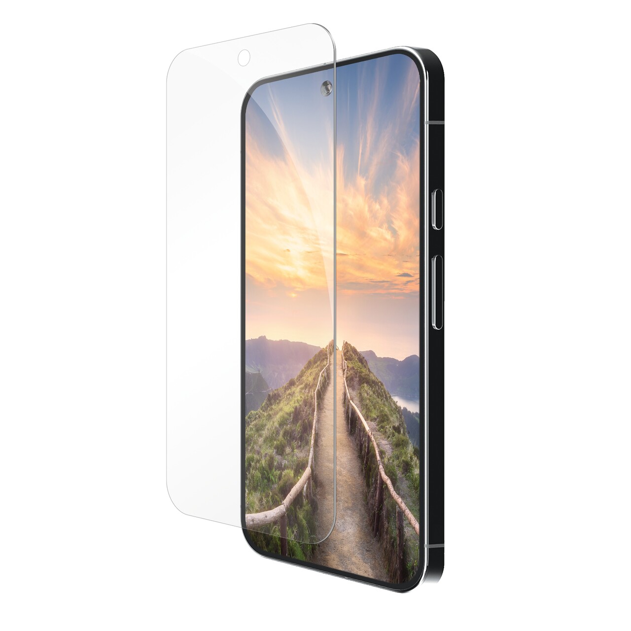 Dbramante1928 eco-shield Google Pixel 9 Pro XL Clear