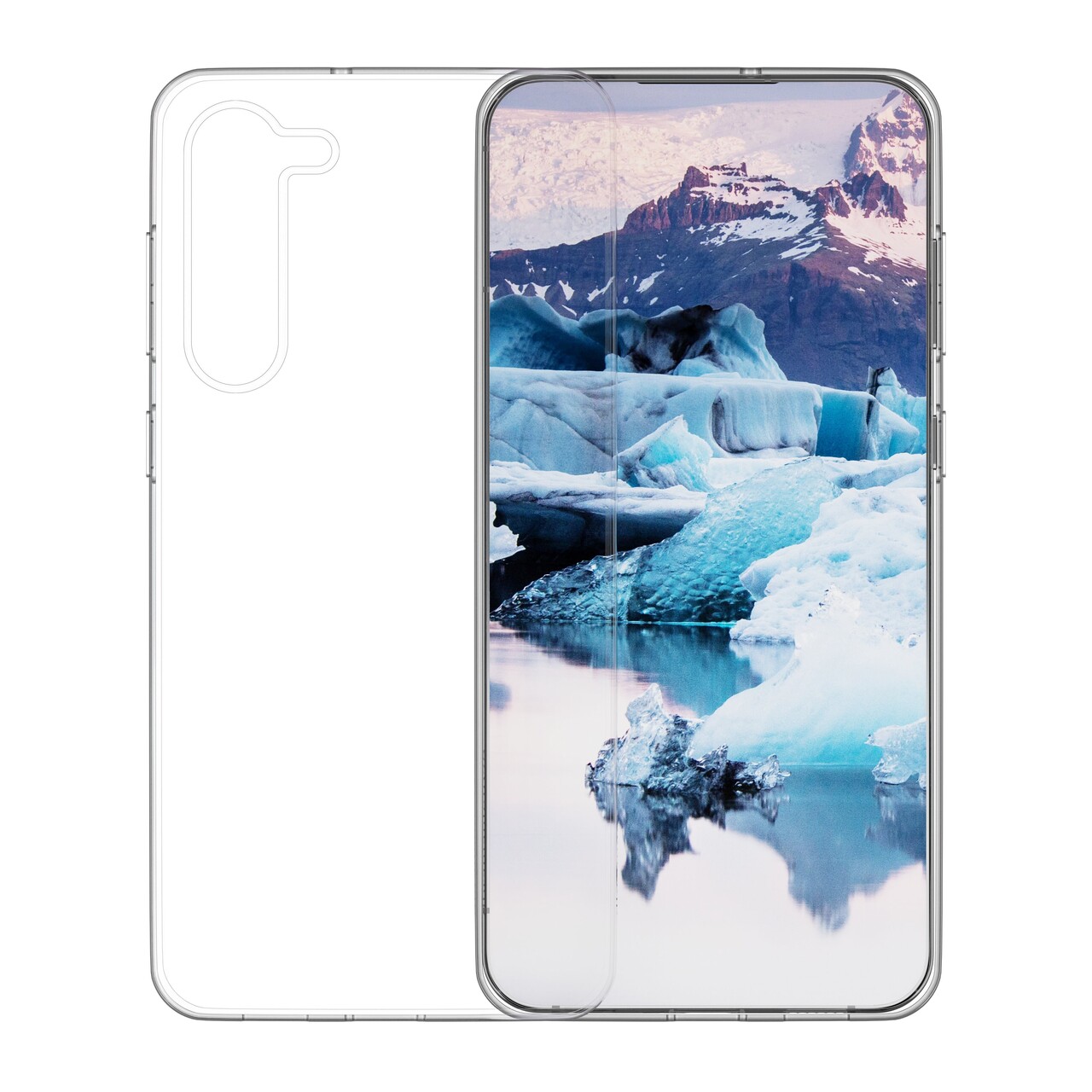 Mobilcover Dbramante1928 Greenland Galaxy S23, Clear (ECO)