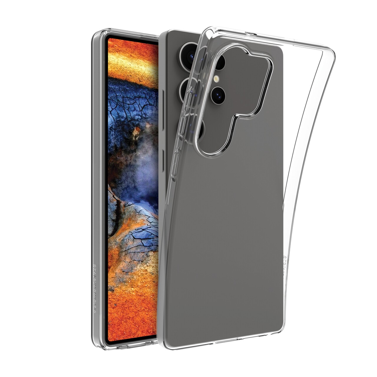 Dbramante1928 Cover - Galaxy S25 Ultra - Clear