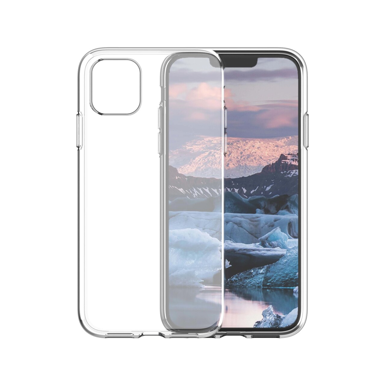 Cover Dbramante1928 Greenland iPhone 11/XR klar