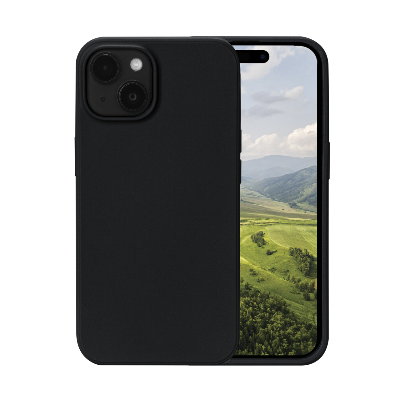 Dbramante1928 Greenland - iPhone 15 - Night Black