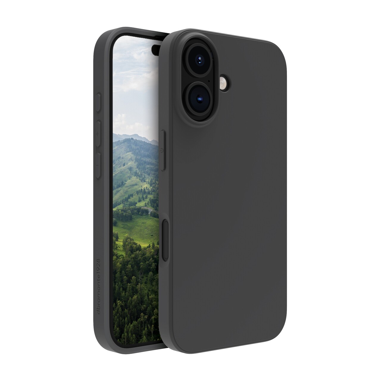 iPhone 16 cover, Dbramante1928 Greenland sort