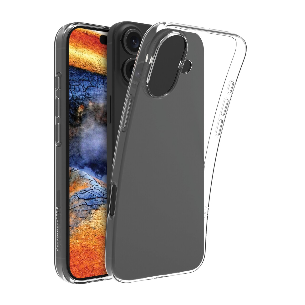 iPhone 16 Plus cover, Dbramante1928 Greenland klar