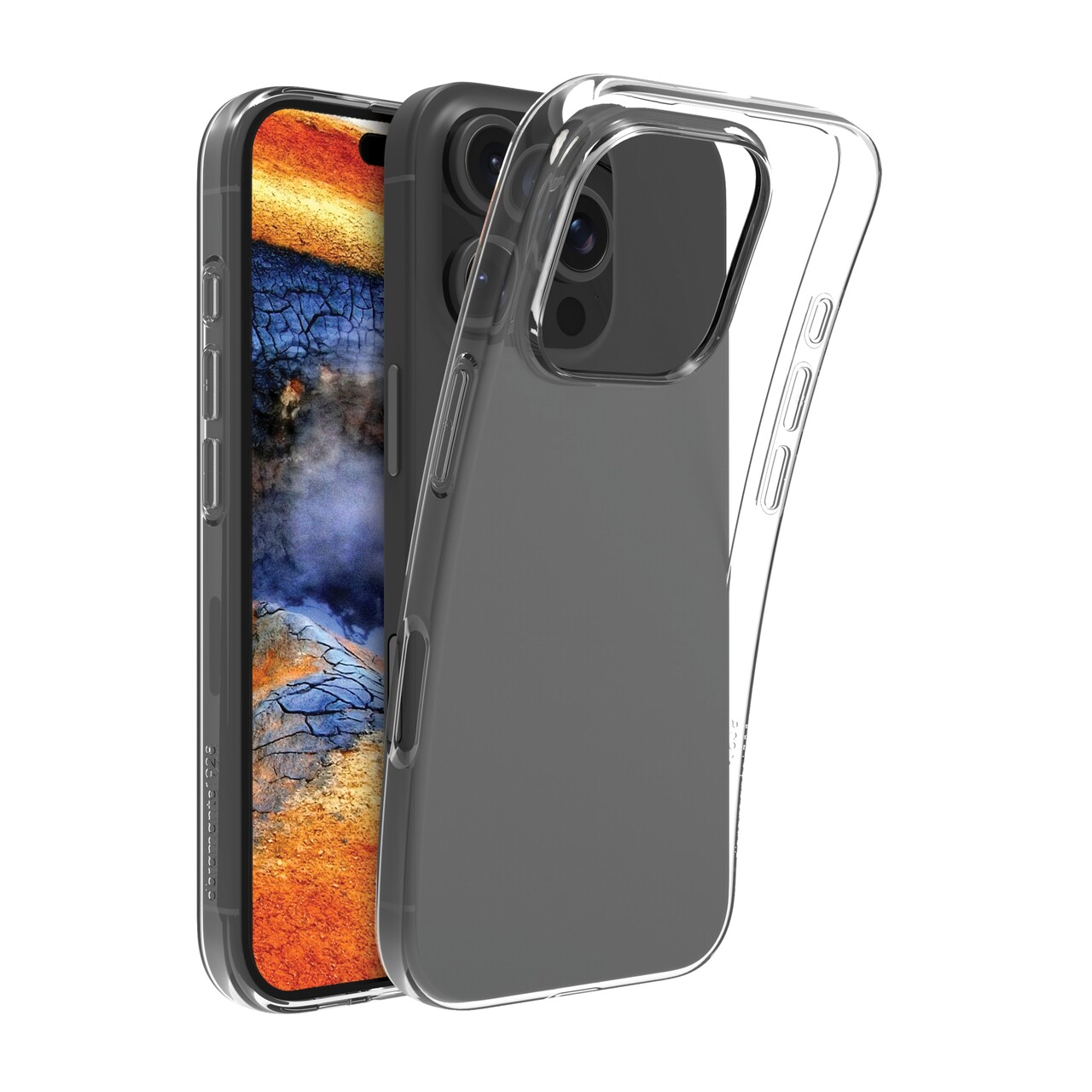 iPhone 16 Pro cover, Dbramante1928 Greenland klar