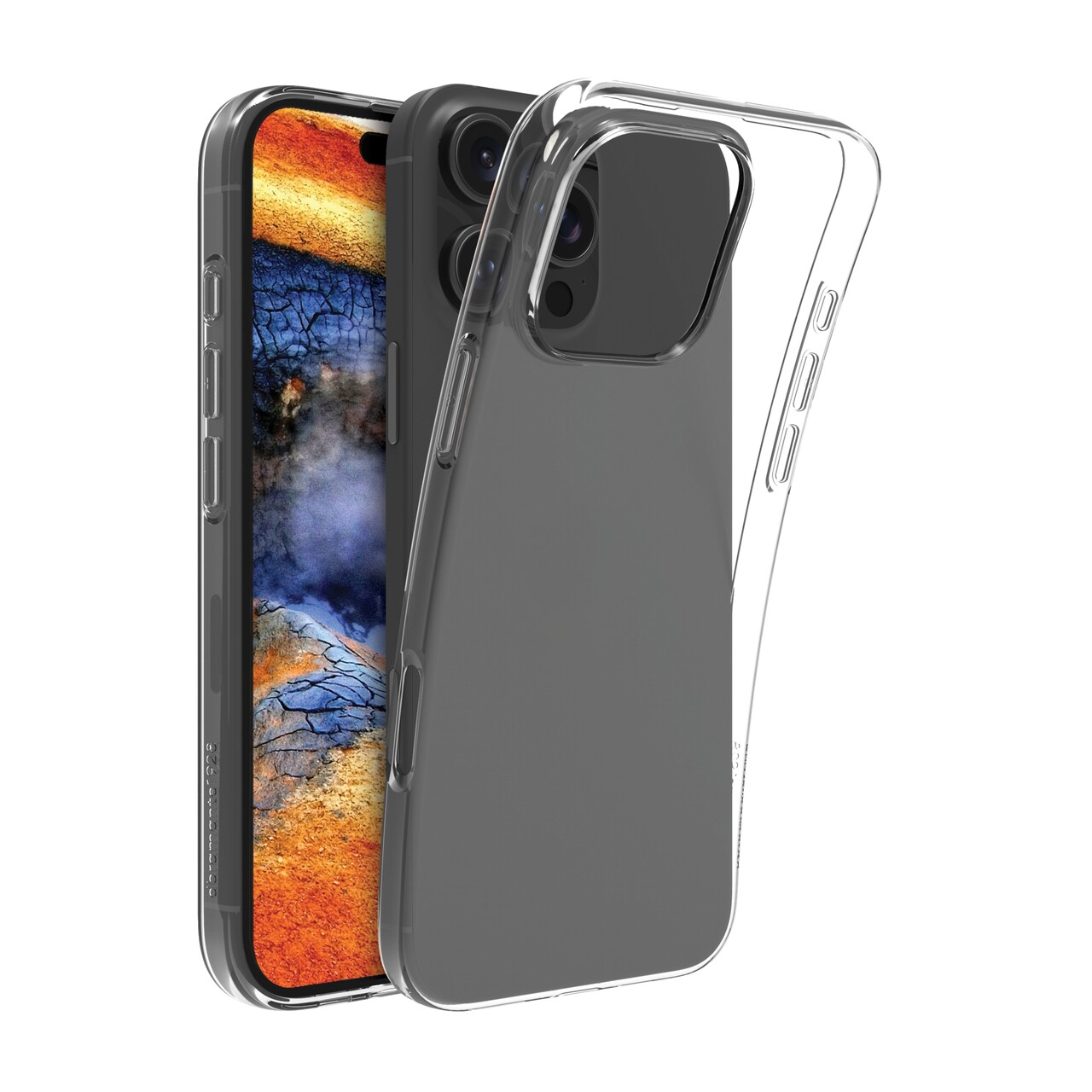 iPhone 16 ProMax cover, Dbramante1928 Greenland klar