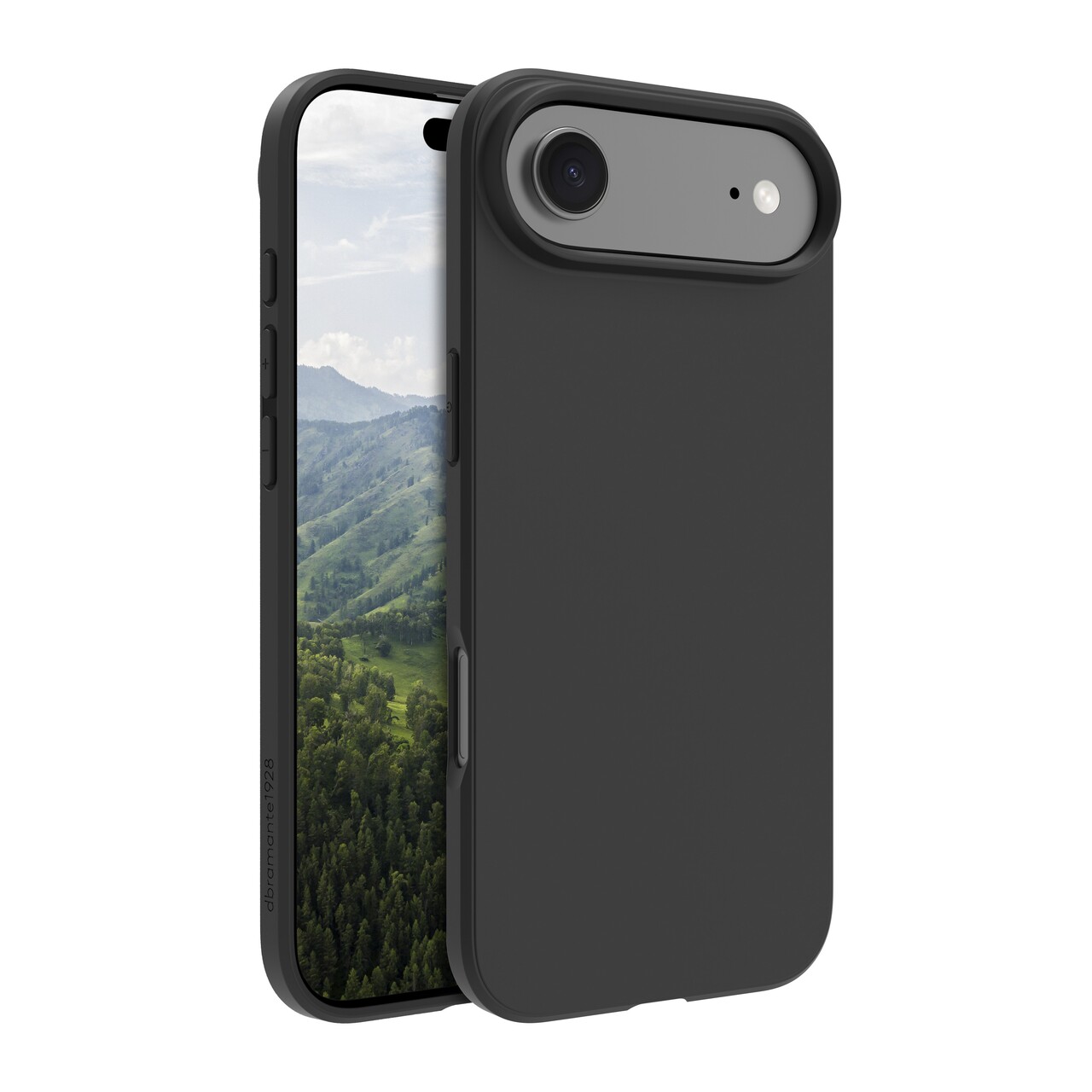 Dbramante1928 Greenland - iPhone 17 Air - Night Black