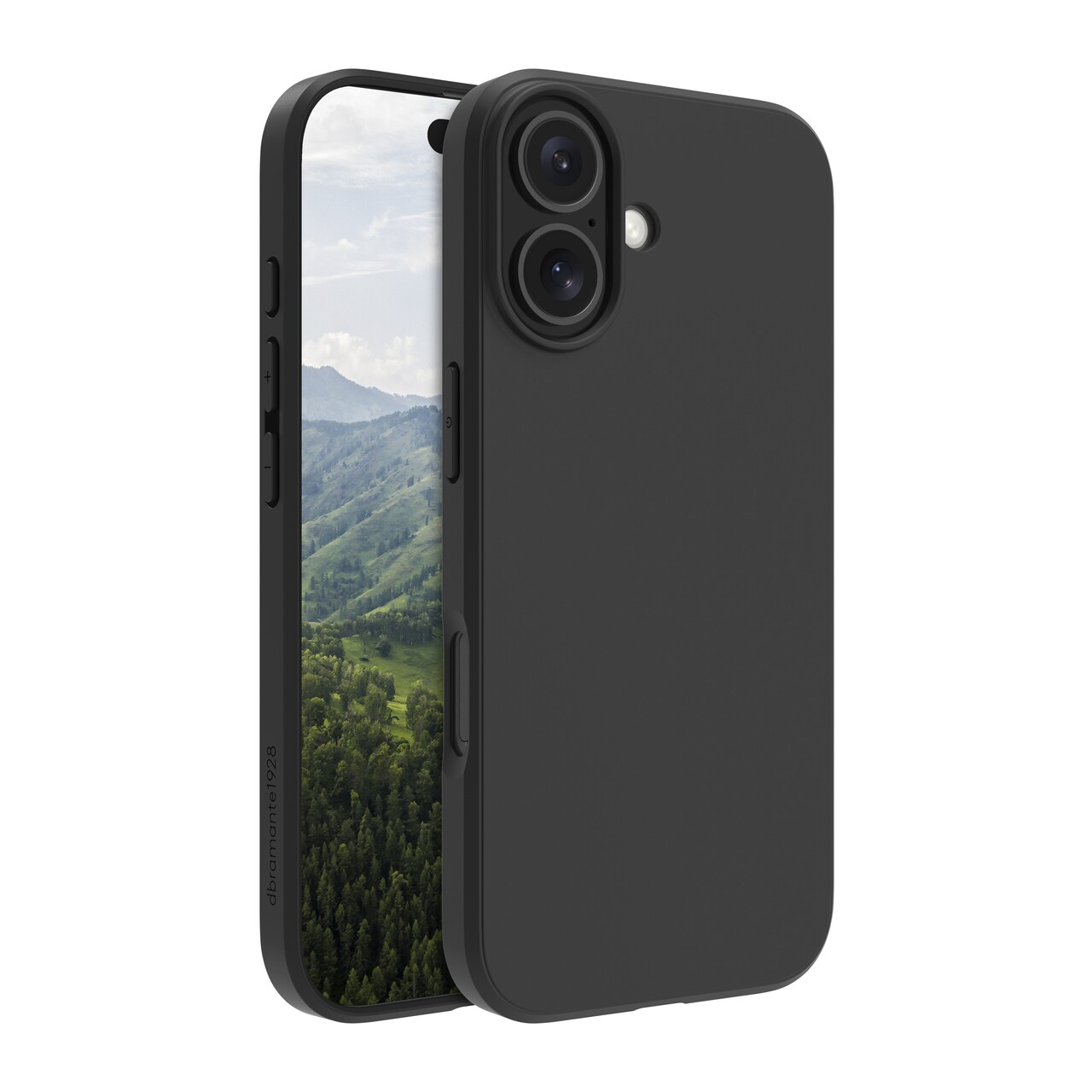 Dbramante1928 Greenland - iPhone 17 - Night Black