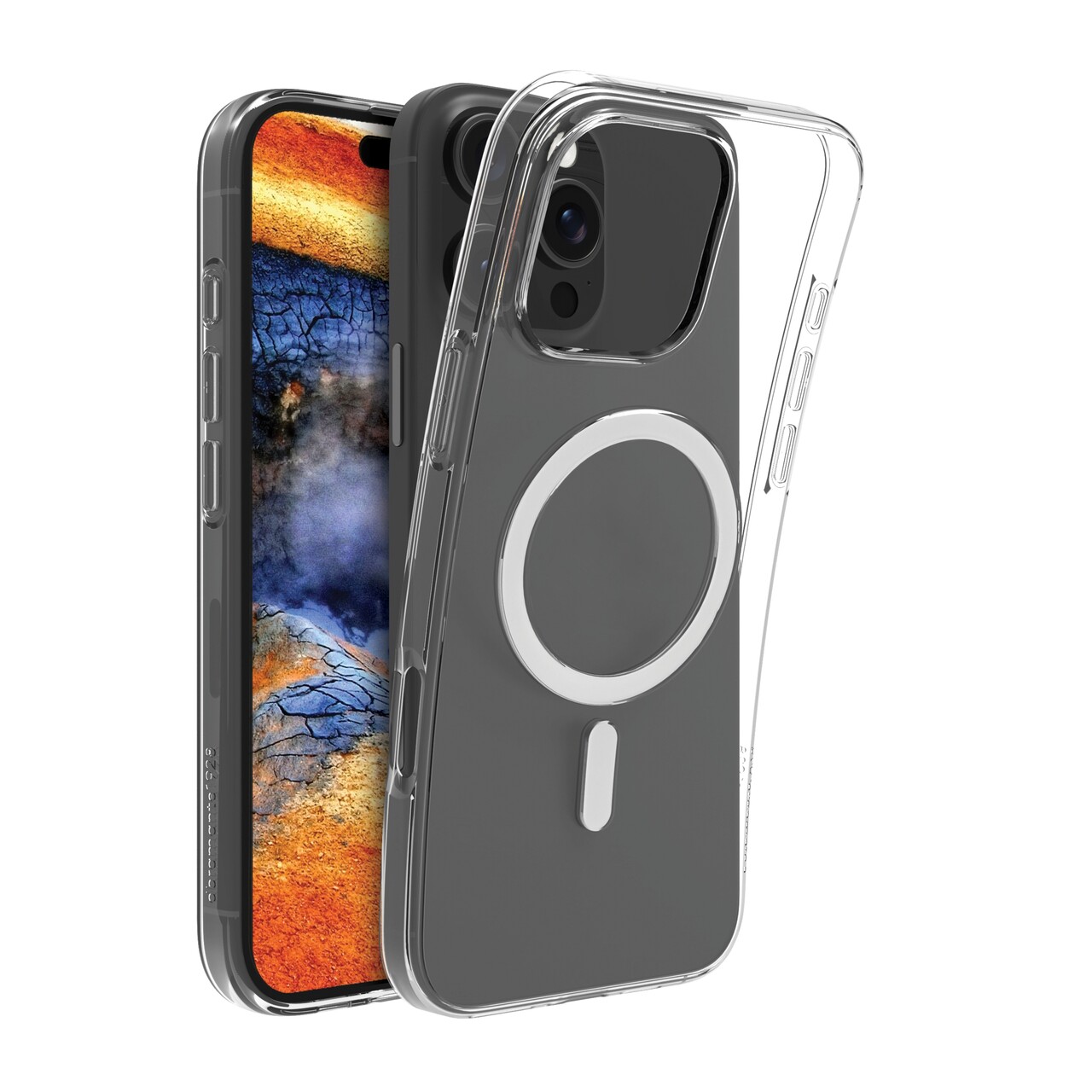 iPhone 16 Pro cover, Dbramante1928 Greenland Pro MS klar