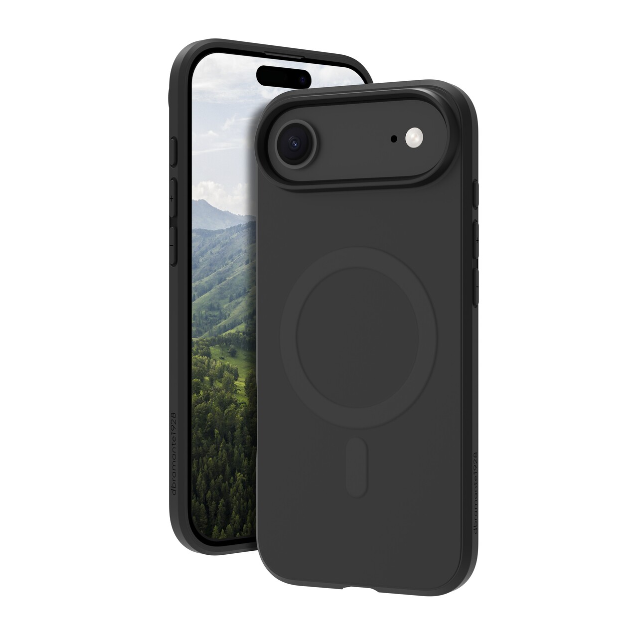 Dbramante1928 Greenland Pro MS - iPhone 17 Air - Night Black