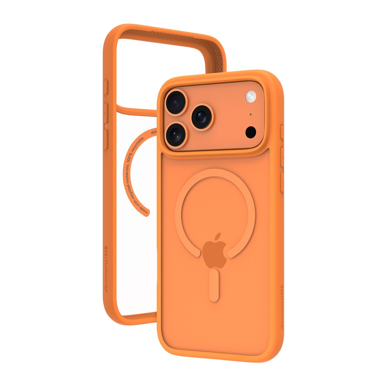 Dbramante1928 Grenen MS - iPhone 17 Pro Max - Orange