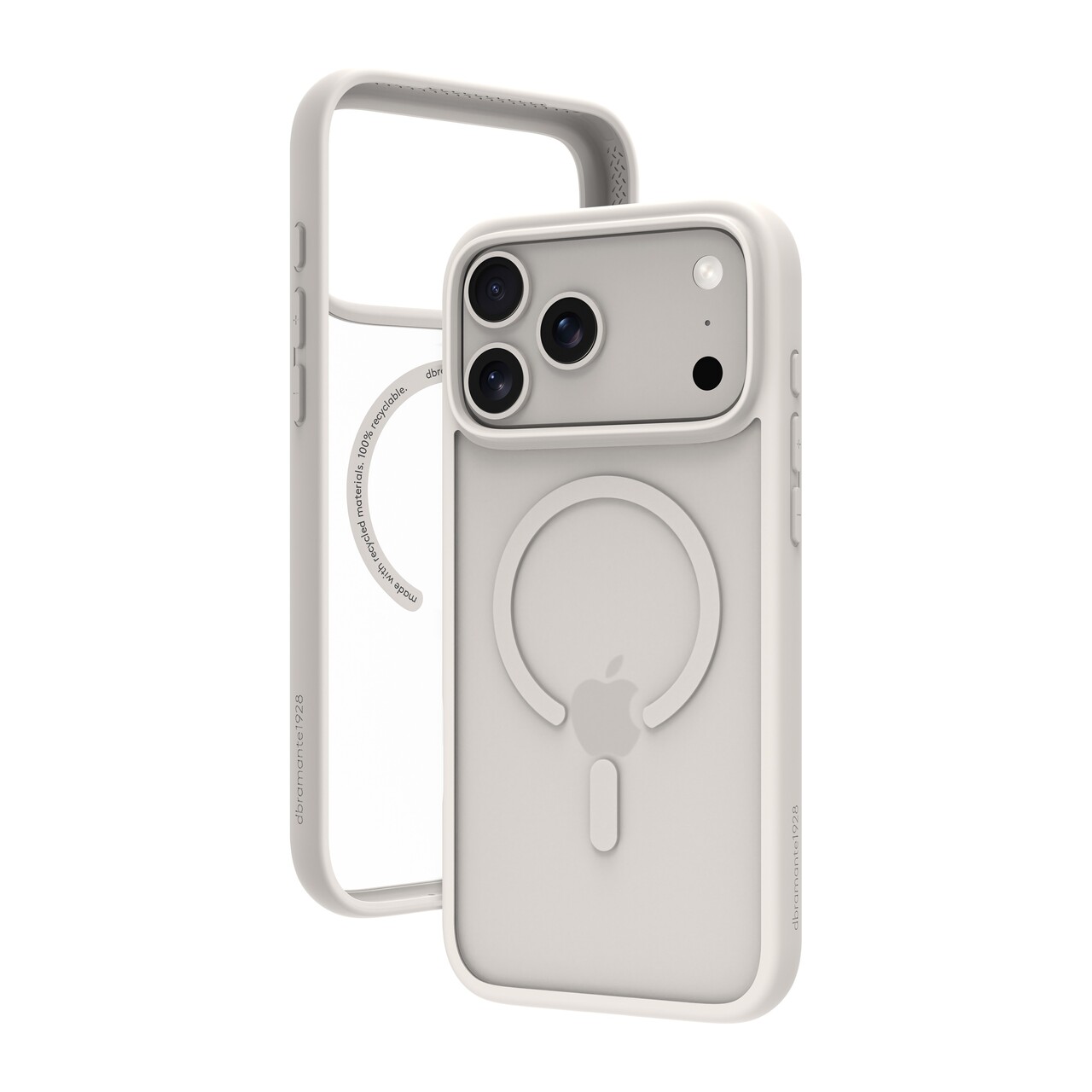 Dbramante1928 Grenen MS - iPhone 17 Pro Max - White