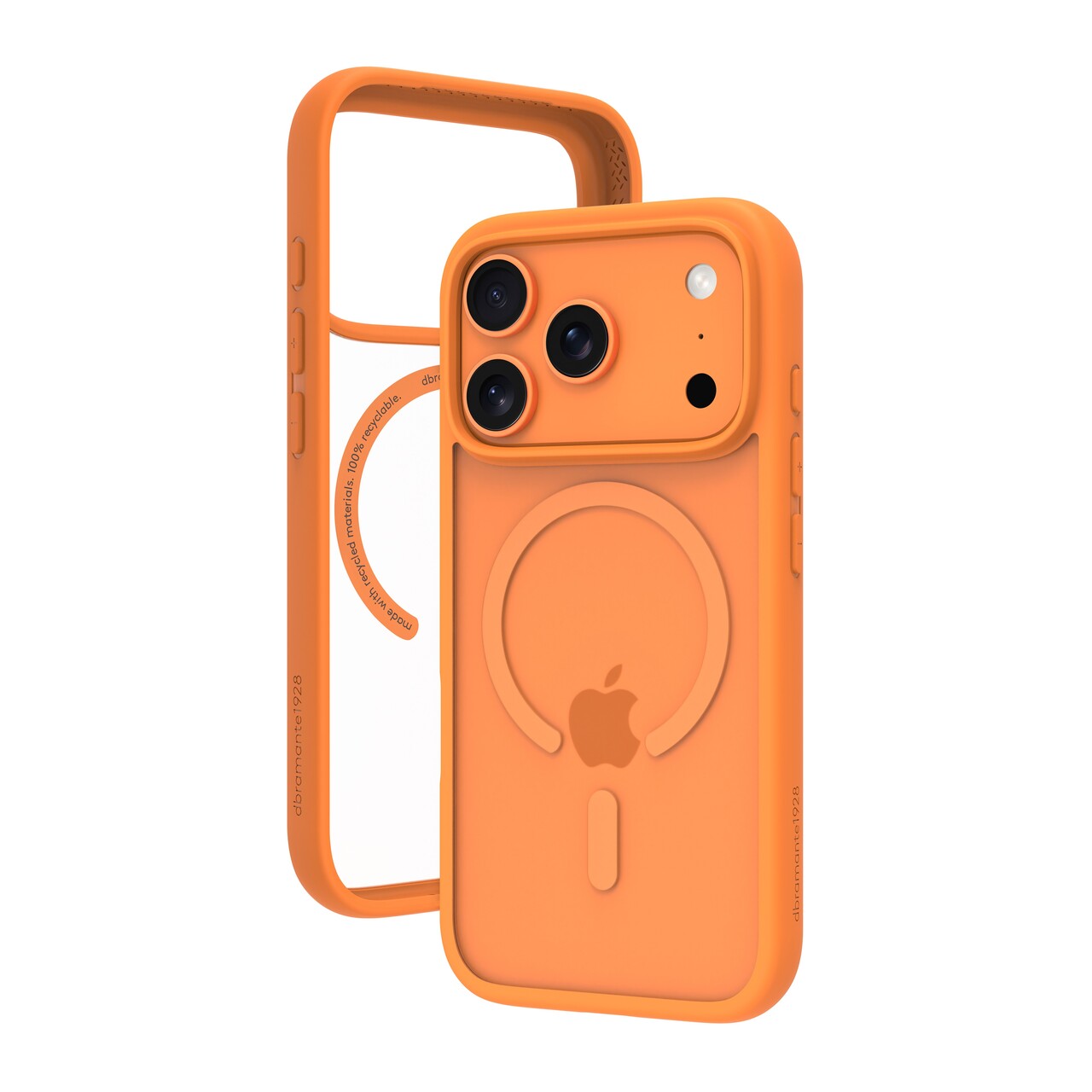 Dbramante1928 Grenen MS - iPhone 17 Pro - Orange