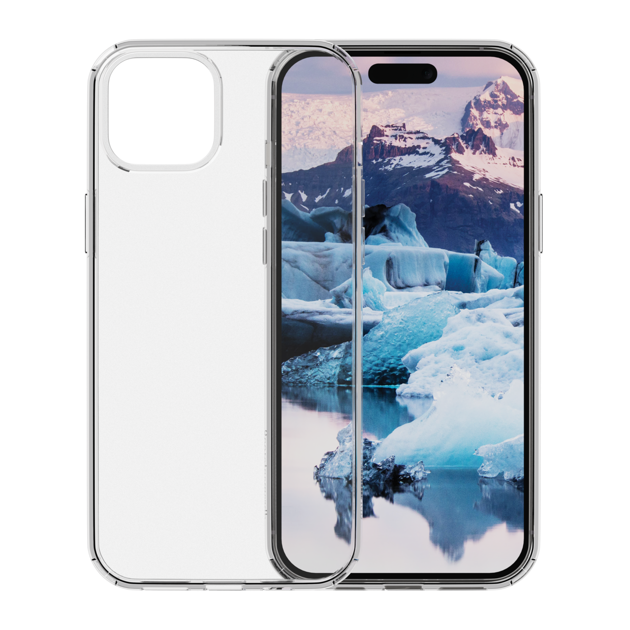 Dbramante1928 Iceland Pro - iPhone 15 - Clear