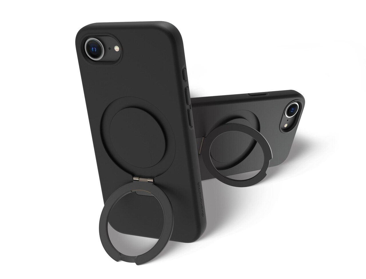 Dbramante1928 Iceland Pro Kick - iPhone 16e - Black