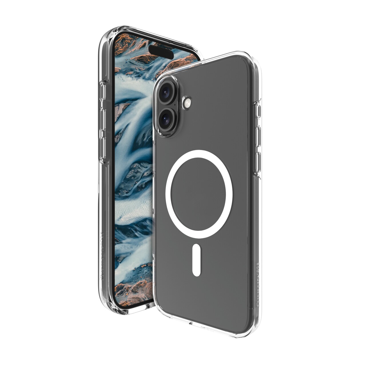iPhone 16 cover, Dbramante1928 Iceland Pro MagSafe klar