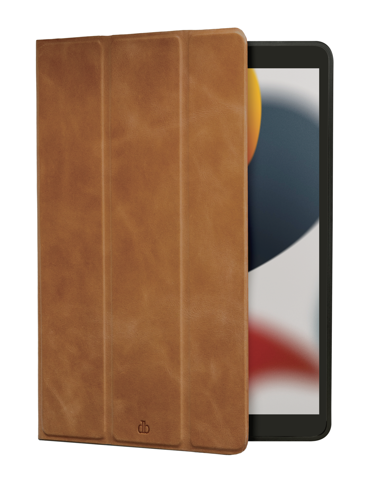 Dbramante1928 iPad 10.2'' (8|9th gen.) 2020|2021 Case Risskov Tan