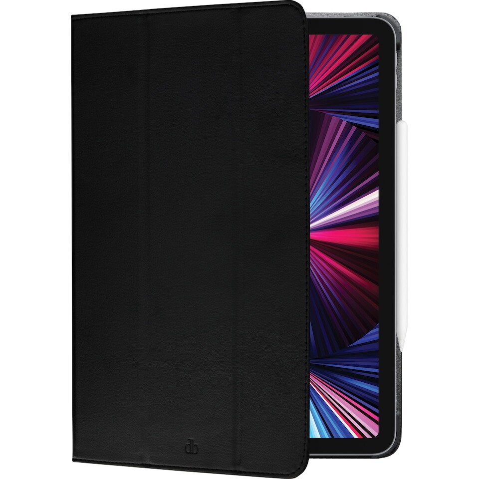 iPad Cover - Dbramante1928 Oslo - 10.9" (10th gen.) 2022 - Sort
