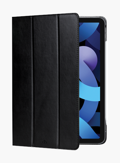 Cover til iPad 10.9'' (10th gen.) 2022 Dbramante1928 Case Risskov Black