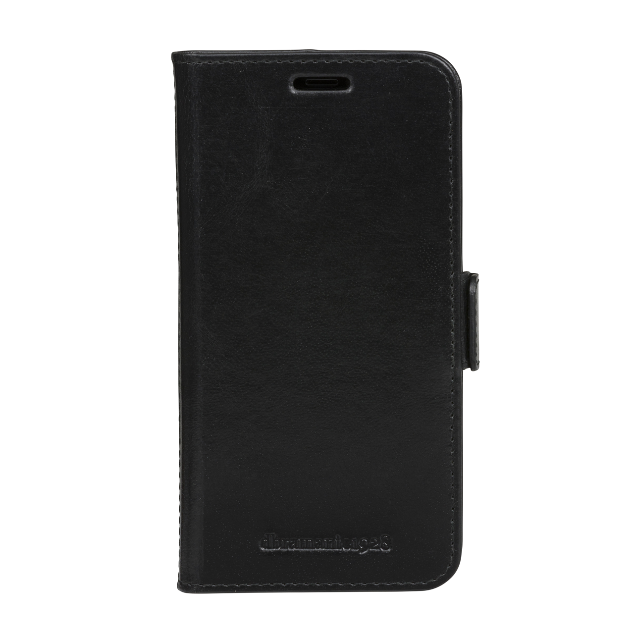 iPhone 11 Cover - Dbramante1928 Wallet Type Copenhagen Slim - Sort