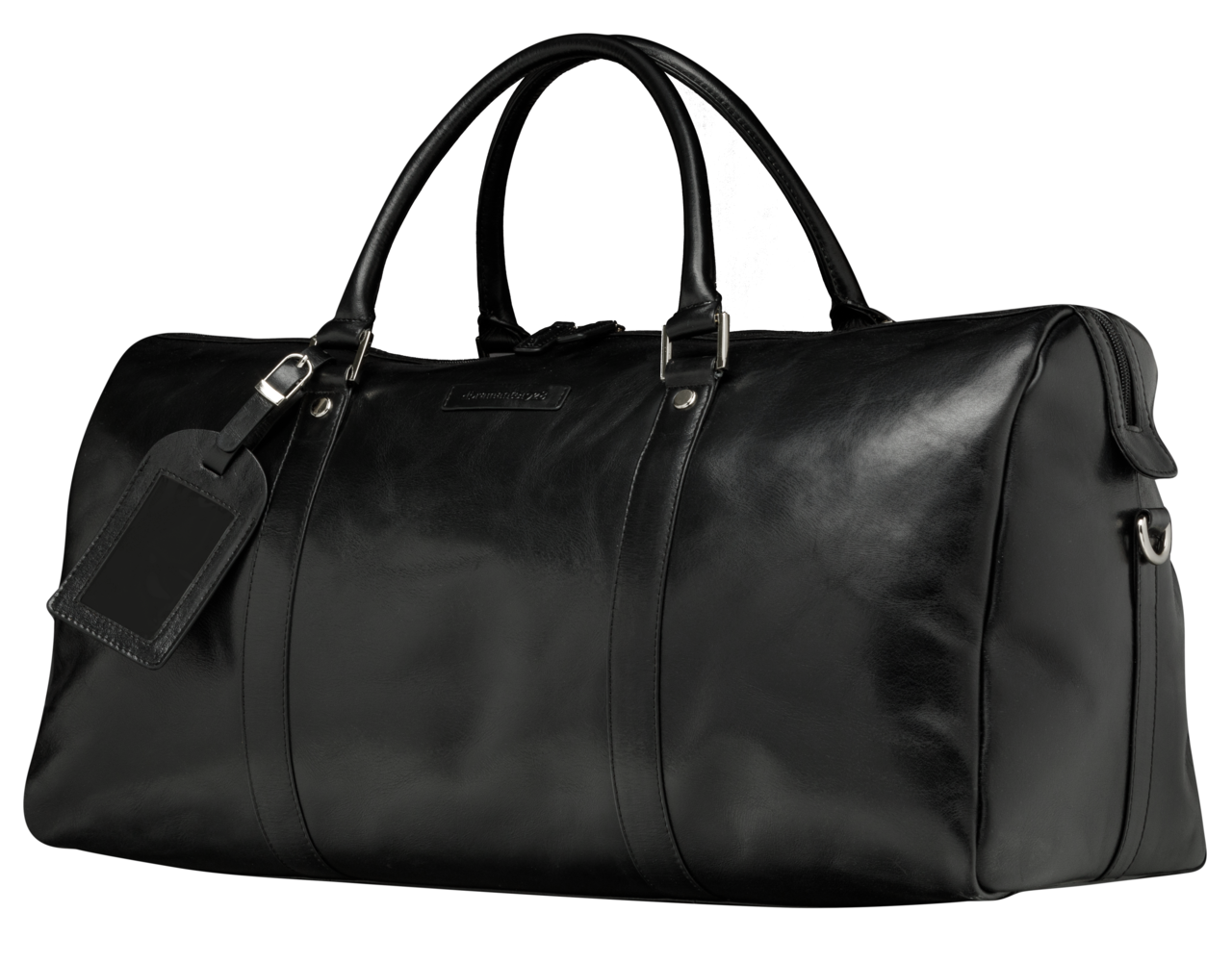 Weekendtaske Dbramante1928 Kastrup 2 (2nd Gen), Black
