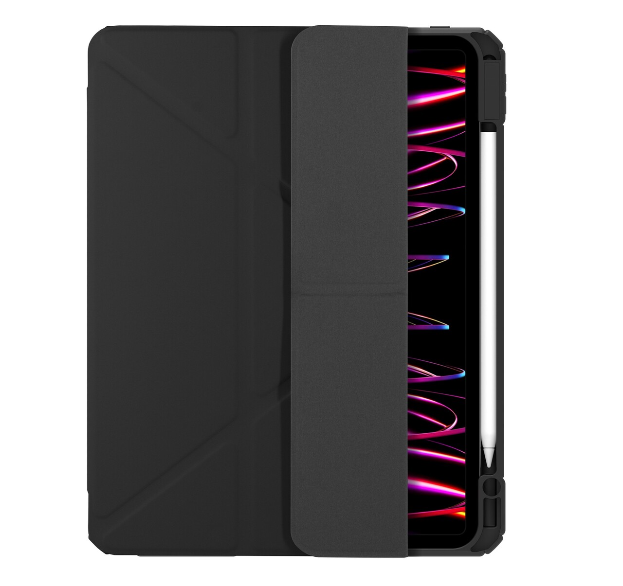 iPad Pro 11" (M4 2024) Cover - dbramante1928 London - Sort