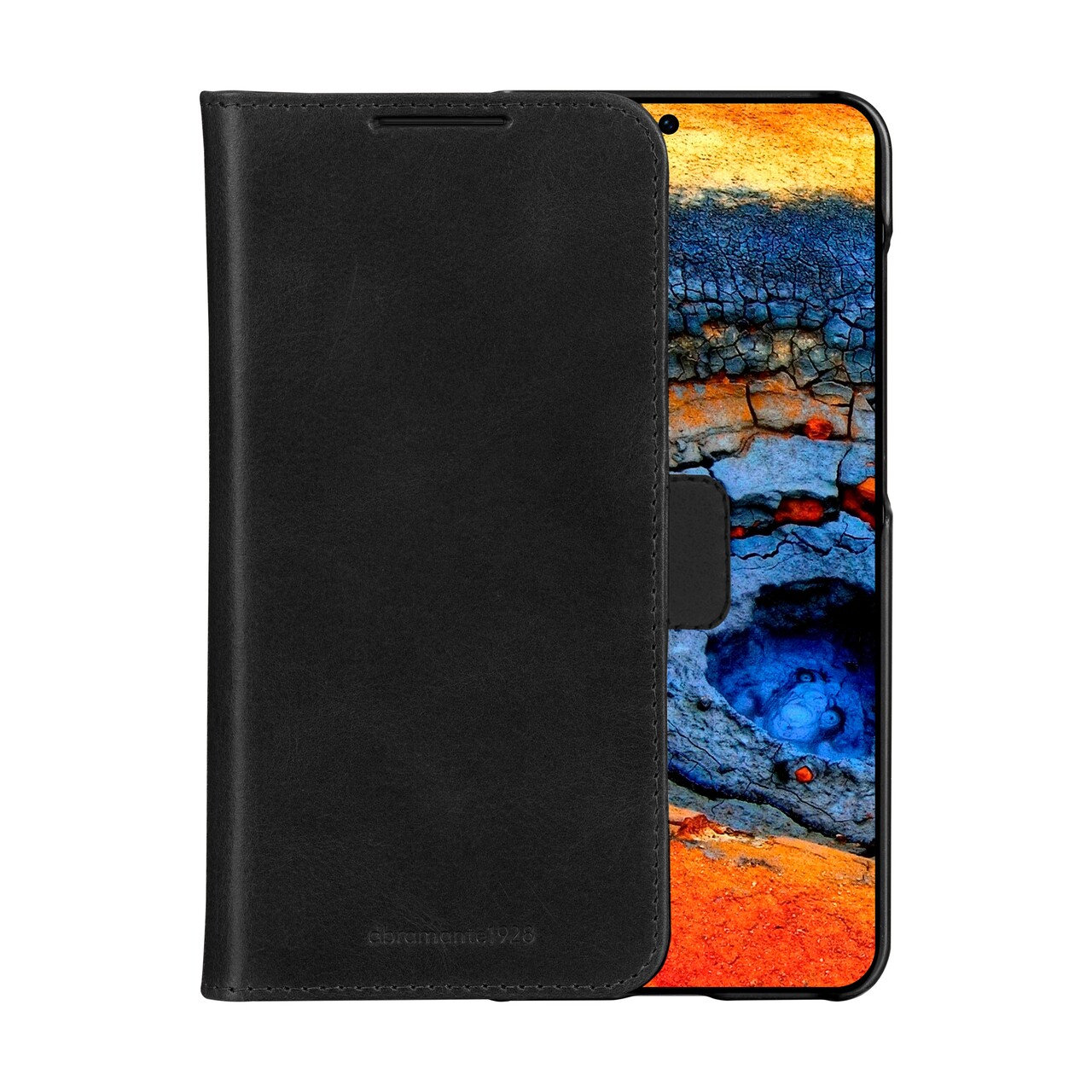 Dbramante1928 Cover Lynge - Galaxy S25+ - Black
