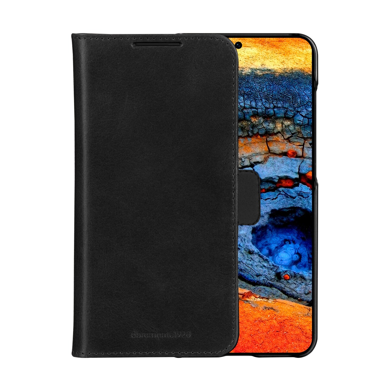 Dbramante1928 Cover - Galaxy S25 - Black