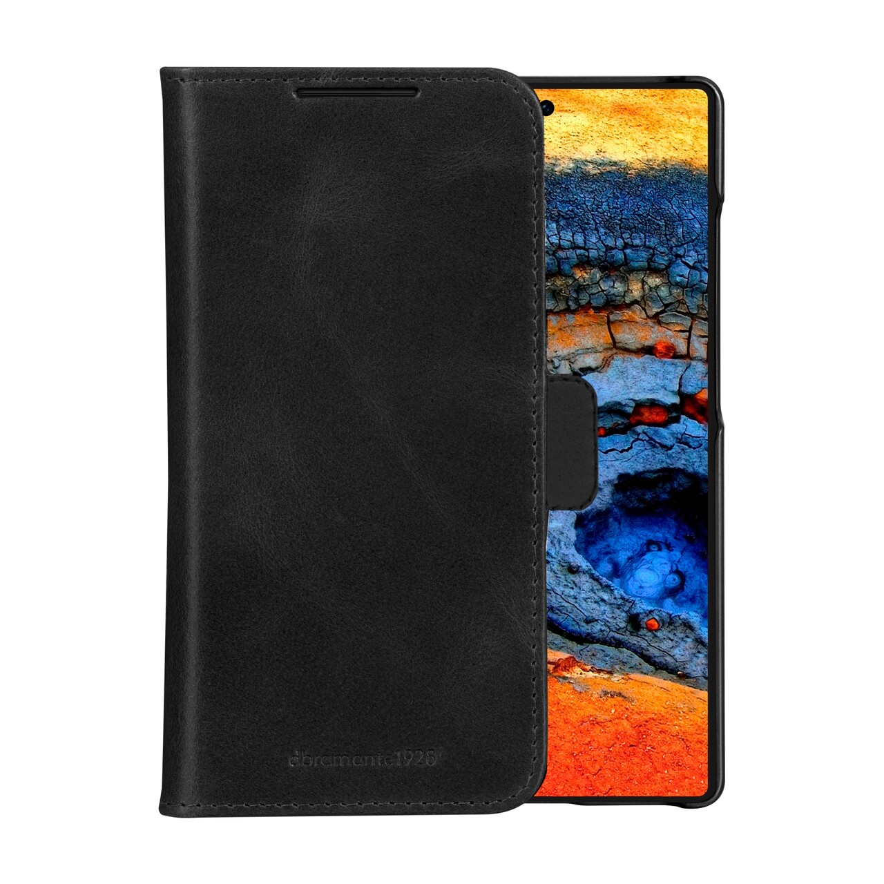 Dbramante1928 Cover Lynge - Galaxy S25 Ultra - Black